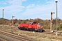 Voith L04-10071 - DB Cargo "261 020-2"
27.09.2018 - Köthen, Bahnhof
René Große