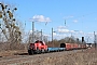 Voith L04-10071 - DB Cargo "261 020-2"
05.03.2021 - Gommern
Dirk Einsiedel