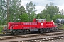 Voith L04-10071 - DB Cargo "261 020-2"
08.06.2022 - Leipzig-Engelsdorf
Hinnerk Stradtmann