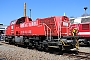 Voith L04-10071 - DB Cargo "261 020-2"
23.04.2022 - Glauchau (Sachsen)
Thomas Wohlfarth