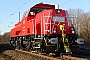 Voith L04-10072 - DB Schenker "261 021-0"
28.01.2011 - Halstenbek
Edgar Albers