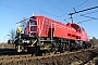 Voith L04-10072 - DB Schenker "261 021-0"
28.01.2011 - Halstenbek
Edgar Albers