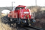 Voith L04-10072 - DB Schenker "261 021-0"
26.03.2012 - Großkorbetha
Andreas Kloß