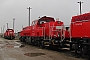 Voith L04-10072 - DB Schenker "261 021-0"
22.01.2012 - Erfurt, Güterbahnhof
Frank Thomas