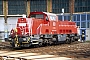 Voith L04-10072 - DB Schenker "261 021-0"
20.09.2014 - Halle (Saale), Bahnbetriebswerk G
Andreas Rothe