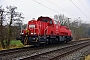 Voith L04-10072 - DB Cargo "261 021-0"
09.12.2021 - Kiel-Meimersdorf, EidertalJens Vollertsen