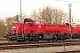 Voith L04-10072 - DB Cargo "261 021-0"
08.03.2023 - KielTomke Scheel