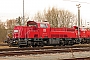 Voith L04-10072 - DB Cargo "261 021-0"
08.03.2023 - Kiel
Tomke Scheel