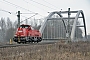 Voith L04-10073 - DB Schenker "261 022-8"
19.12.2012 - Hannover-Anderten
Andreas Schmidt