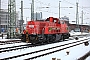 Voith L04-10073 - DB Cargo "261 022-8"
10.03.2023 - Bremen, HauptbahnbahnhofWerner Peterlick