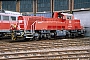 Voith L04-10074 - DB Schenker "261 023-6"
20.09.2014 - Halle (Saale), Betriebshof G
Andreas Rothe