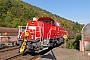 Voith L04-10074 - DB Cargo "261 023-6"
10.10.2018 - Kaulsdorf-HockerodaFrank Thomas
