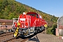 Voith L04-10074 - DB Cargo "261 023-6"
10.10.2018 - Kaulsdorf-Hockeroda
Frank Thomas