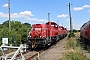 Voith L04-10074 - DB Cargo "261 023-6"
25.06.2023 - Erfurt
Peter Wegner