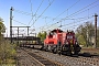 Voith L04-10076 - DB Cargo "261 025-1"
08.04.2020 - Düsseldorf-Rath
Martin Welzel
