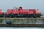 Voith L04-10076 - DB Cargo "261 025-1"
28.10.2020 - Kiel-Wik, Nordhafen
Tomke Scheel