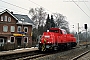 Voith L04-10077 - DB Schenker "261 026-9"
03.03.2011 - Bordesholm, Bahnhof
Stefan Motz