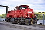 Voith L04-10077 - DB Cargo "261 026-9"
18.09.2016 - Kiel, Nordhafen
Jens Vollertsen