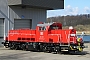 Voith L04-10078 - DB Schenker "261 027-7"
19.03.2011 - Kiel-Wik
Tomke Scheel