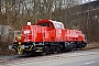 Voith L04-10078 - DB Schenker "261 027-7"
17.03.2011 - Kiel-Wik
Berthold Hertzfeldt