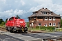 Voith L04-10078 - DB Schenker "261 027-7"
29.07.2015 - Hemmingstedt
Andreas Görs