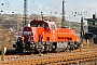 Voith L04-18028 - DB Cargo "265 027-3"
19.01.2017 - Oberhausen-Osterfeld, DB-Werk
Heinrich Podobienski