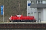 Voith L04-10079 - DB Schenker "261 028-5"
03.04.2011 - Kiel-Wik, Nordhafen
Tomke Scheel