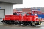 Voith L04-10079 - DB Schenker "261 028-5"
03.04.2011 - Kiel-Wik
Tomke Scheel