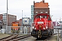 Voith L04-10079 - DB Schenker "261 028-5"
04.03.2012 - Kiel, Bollhörnkai
Tomke Scheel