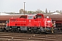 Voith L04-10079 - DB Schenker "261 028-5"
02.05.2013 - Hamburg-Tiefstack
Edgar Albers