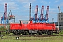 Voith L04-10079 - DB Schenker "261 028-5"
31.05.2014 - Hamburg-Waltershof
Edgar Albers