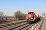 Voith L04-10079 - DB Schenker "261 028-5"
13.03.2014 - Hamburg-Steinwerder
Edgar Albers