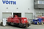 Voith L04-10079 - DB Cargo "261 028-5"
27.07.2023 - Kiel-Wik, Nordhafen
Tomke Scheel