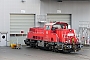 Voith L04-10079 - DB Cargo "261 028-5"
26.02.2025 - Kiel-Wik, Nordhafen
Tomke Scheel