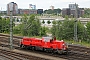 Voith L04-10080 - DB Schenker "261 029-3"
13.07.2012 - Kiel, Hauptbahnhof
Tomke Scheel