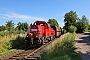 Voith L04-10080 - DB Schenker "261 029-3"
23.07.2012 - Kiel-Meimersdorf
Berthold Hertzfeldt