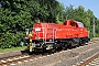 Voith L04-10080 - DB Schenker "261 029-3"
27.07.2012 - Schönkirchen
Jens Vollertsen