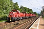 Voith L04-10080 - DB Cargo "261 029-3"
07.08.2016 - Flintbek (Kiel)
Jens Vollertsen