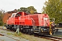 Voith L04-10080 - DB Cargo "261 029-3"
14.10.2020 - Minden
Klaus Görs