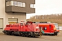 Voith L04-10081 - DB Cargo "261 030-1"
04.03.2023 - Kiel-Wik, Nordhafen
Tomke Scheel