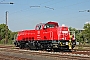 Voith L04-10082 - DB Schenker "261 031-9"
05.05.2011 - Aschaffenburg, Hauptbahnhof
Ralph Mildner