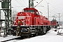 Voith L04-10082 - DB Schenker "261 031-9"
17.01.2013 - Bebra
Thomas Reyer