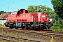 Voith L04-10082 - DB Cargo "261 031-9"
23.08.2017 - Dieburg
Kurt Sattig