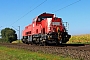 Voith L04-10082 - DB Cargo "261 031-9"
23.09.2021 - Dieburg Ost
Kurt Sattig