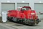 Voith L04-10082 - DB Cargo "261 031-9"
03.11.2022 - Kiel-Wik, NordhafenTomke Scheel