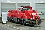 Voith L04-10082 - DB Cargo "261 031-9"
03.11.2022 - Kiel-Wik, Nordhafen
Tomke Scheel