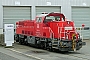 Voith L04-10082 - DB Cargo "261 031-9"
03.11.2022 - Kiel-Wik, Nordhafen
Tomke Scheel