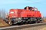 Voith L04-10082 - DB Cargo "261 031-9"
19.02.2025 - Dieburg-Ost
Kurt Sattig