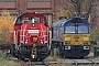 Voith L04-10083 - DB Cargo "261 032-7"
16.11.2019 - Minden (Westfalen)Thomas Wohlfarth