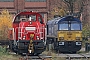 Voith L04-10083 - DB Cargo "261 032-7"
16.11.2019 - Minden (Westfalen)
Thomas Wohlfarth